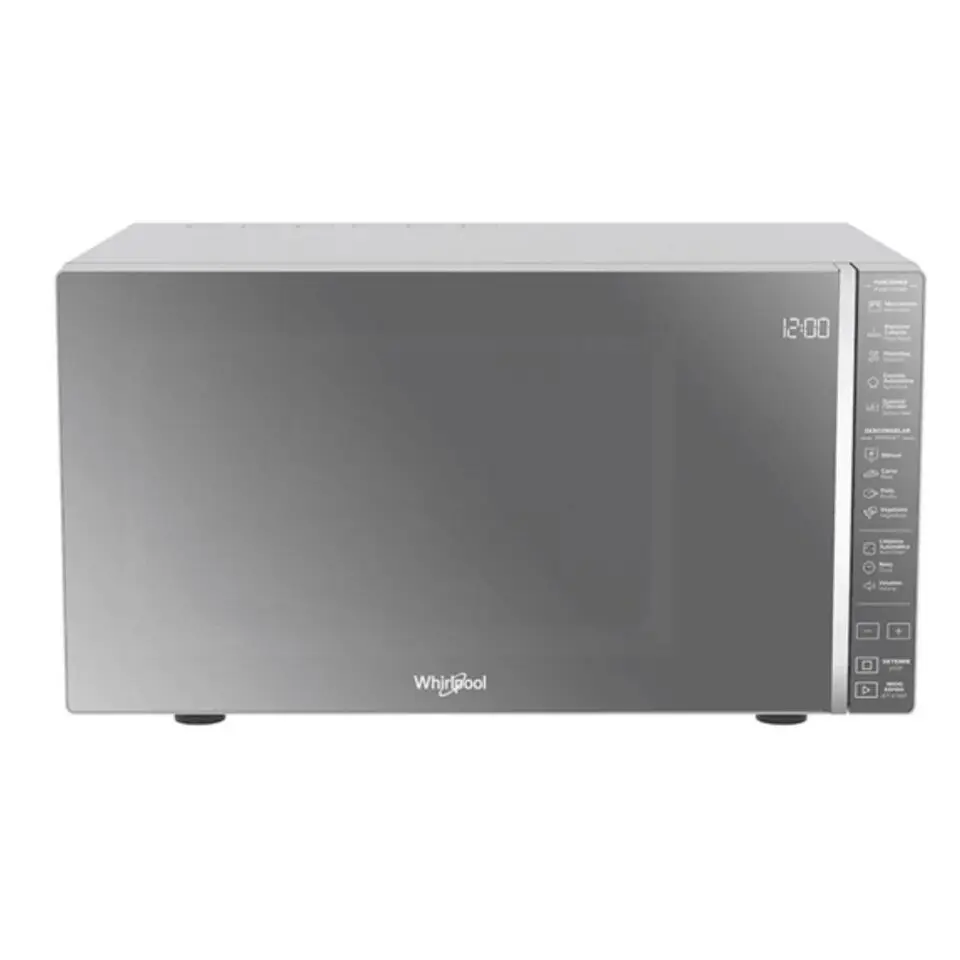 Horno Microondas Whirlpool Wm1811d Gris