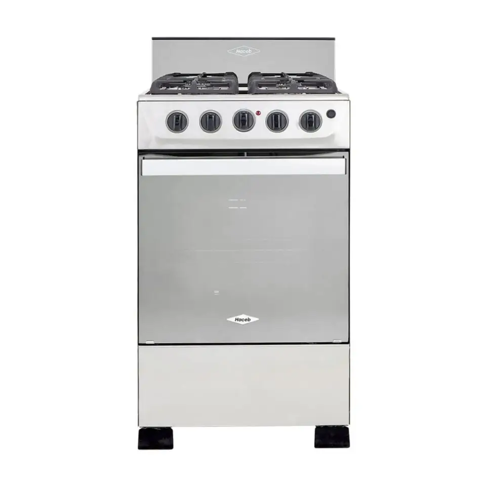 Estufa Haceb Romero Ultra 50-T Inox