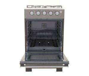ESTUFA HACEB ROMERO 50-V MIX 3X1 GRIS