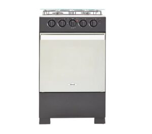 ESTUFA HACEB ROMERO REFLEX 50-V NEGRA