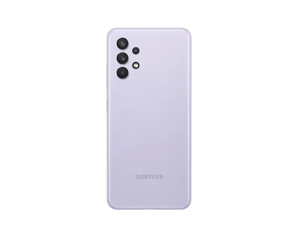 Samsung Galaxy A32 violeta