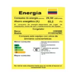 CONGELADOR BD 249 LT