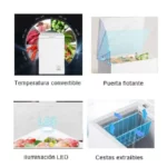 Congelador BD144 LT