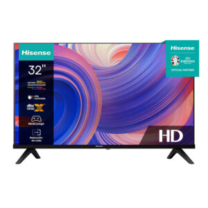 TELEVISOR HISENSE 32″ LED HD SMART TV