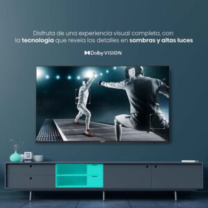 TELEVISOR HISENSE 75″ LED UHD 4K SMART TV
