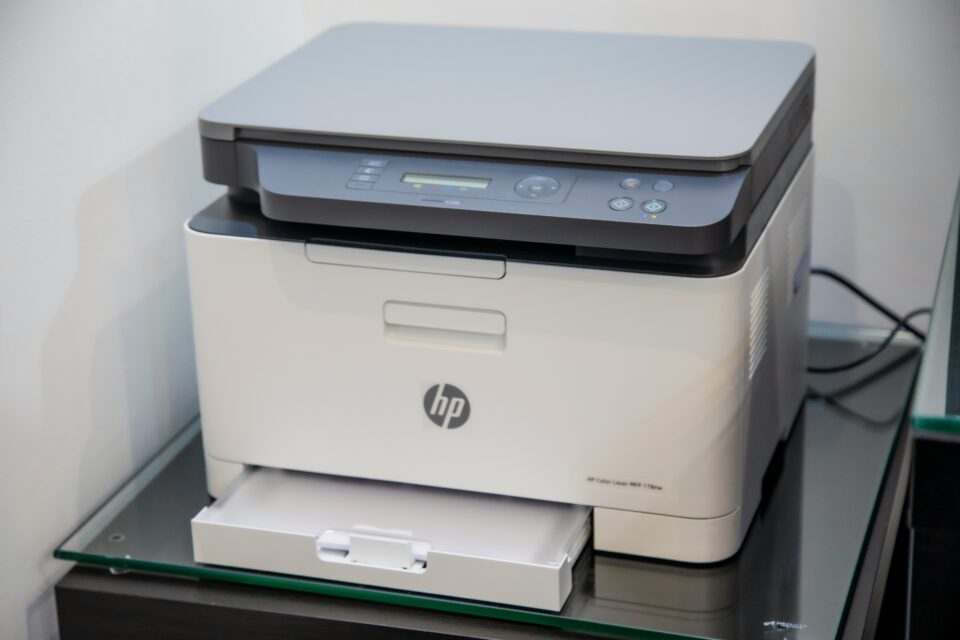 impresora multifuncional