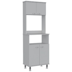 Mueble Alacena Fenix RTA Blanco