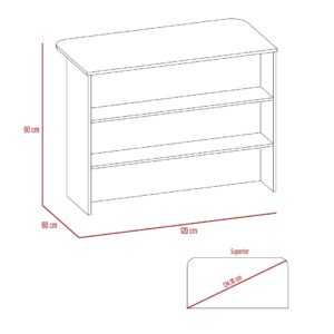 ISO Cocina 1.20 Thyra (Mesón izquierdo)