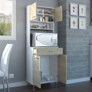 Modulo Microondas Kitchen 60