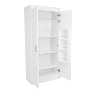 Mueble Alacena Varese RTA Blanco