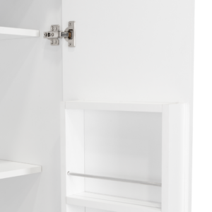 Mueble Alacena Varese RTA Blanco