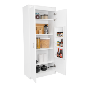 Mueble Alacena Varese RTA Blanco