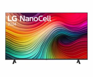 LG NANO CELL80 4K 50″ SMART TV