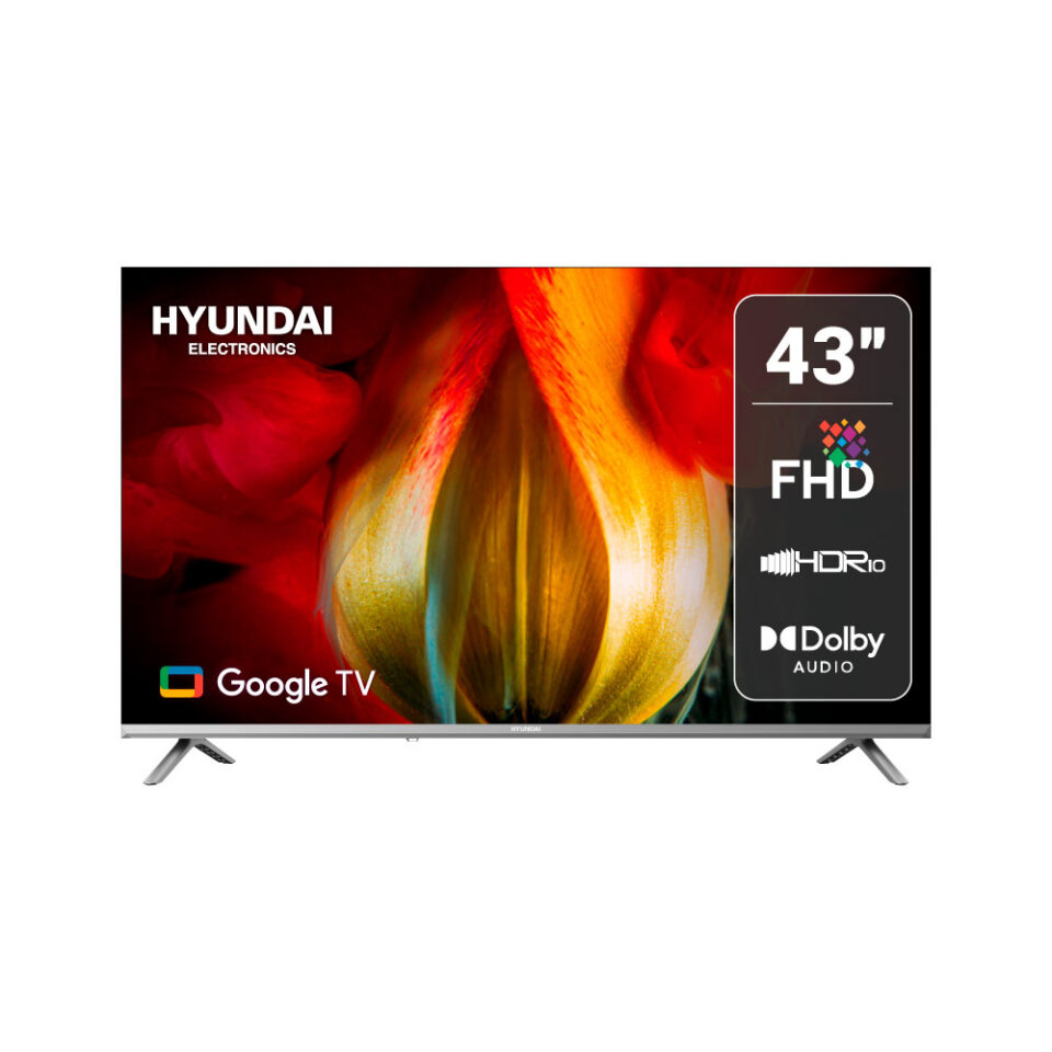 Televisor 43" Hyundai 4328g