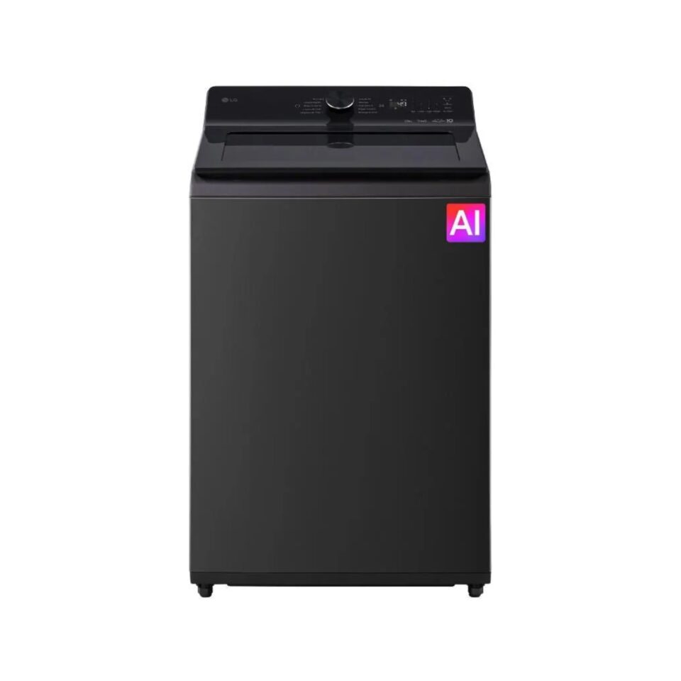 Lavadora LG 20 Kg Inteligencia Artificial WT20NBTX6T
