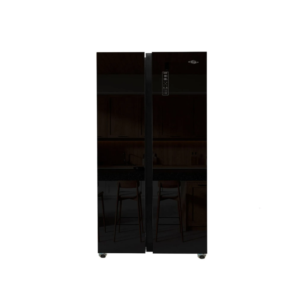 Nevecon Haceb 480 Litros Cristal Color negra Se PD Mi Ne