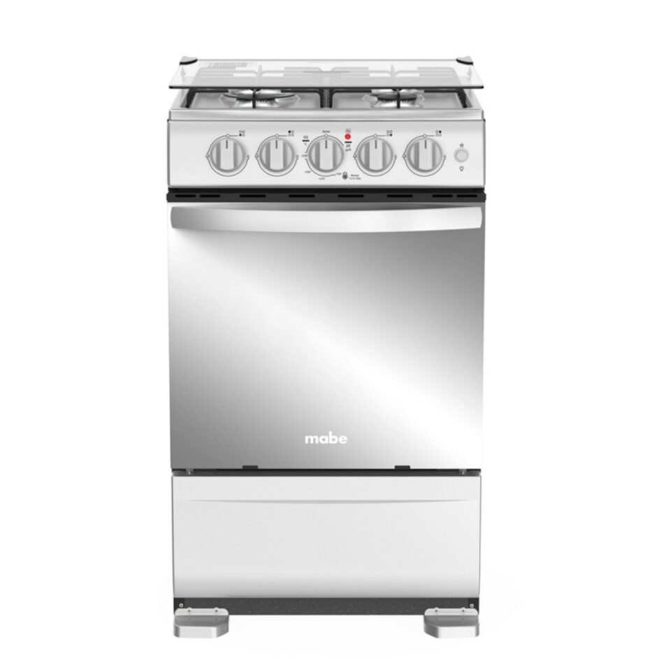 Estufa a gas 52 cms Mabe - EMC5140ANG0
