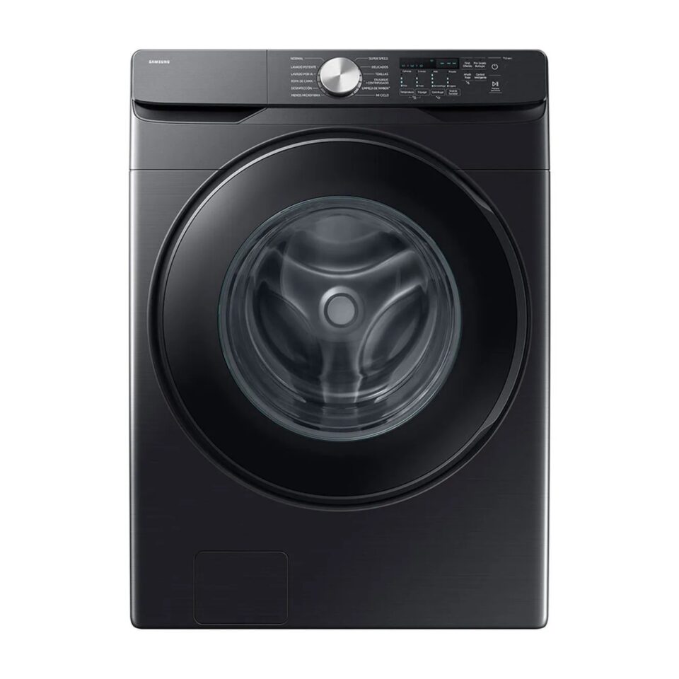 Lavadora Samsung 26 Kg Carga Frontal AI EcoBubble WF-26DG8250AV