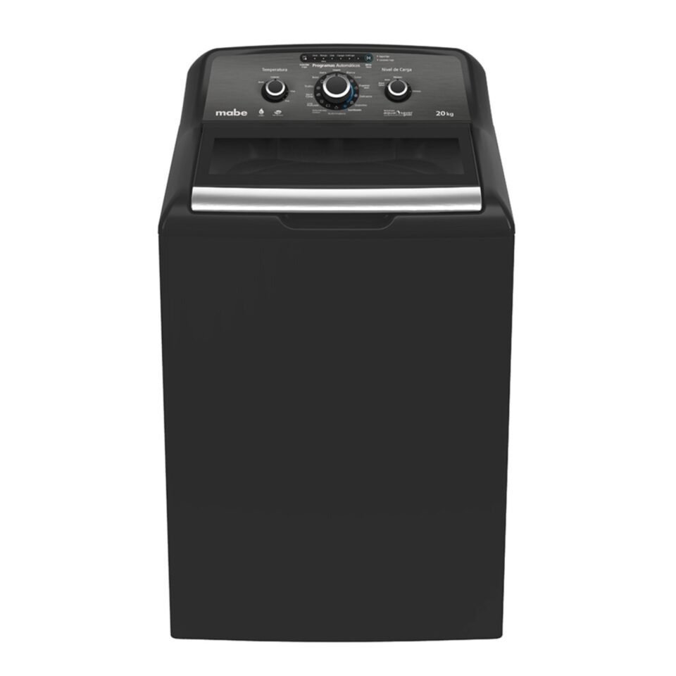 Lavadora Mabe 20 Kg Automática Infusor LMC-70203WDAB0