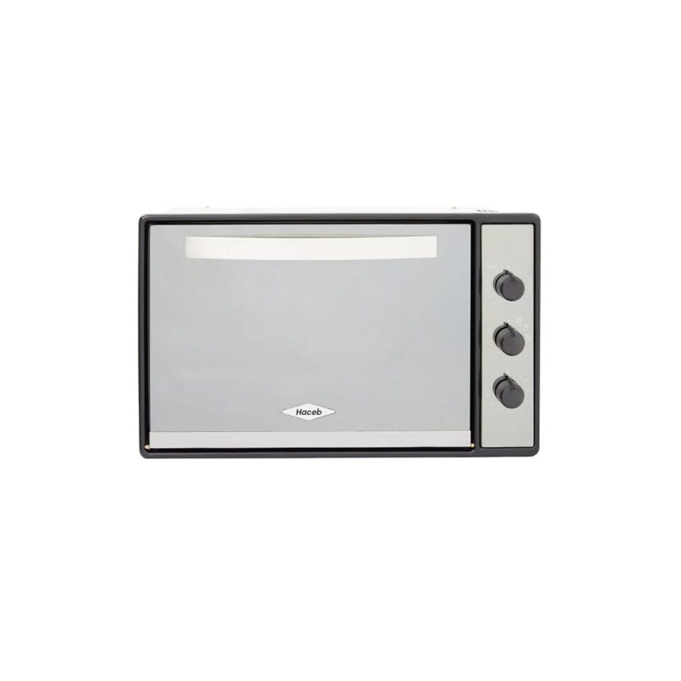 Horno eléctrico Medio formato Inox 120v Haceb