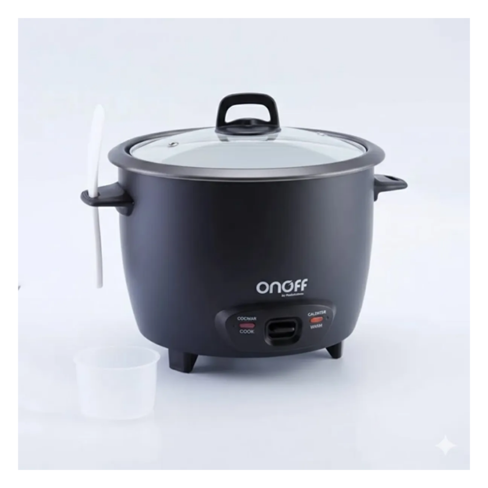 Olla Arrocera OnOff de 1,8 Litros