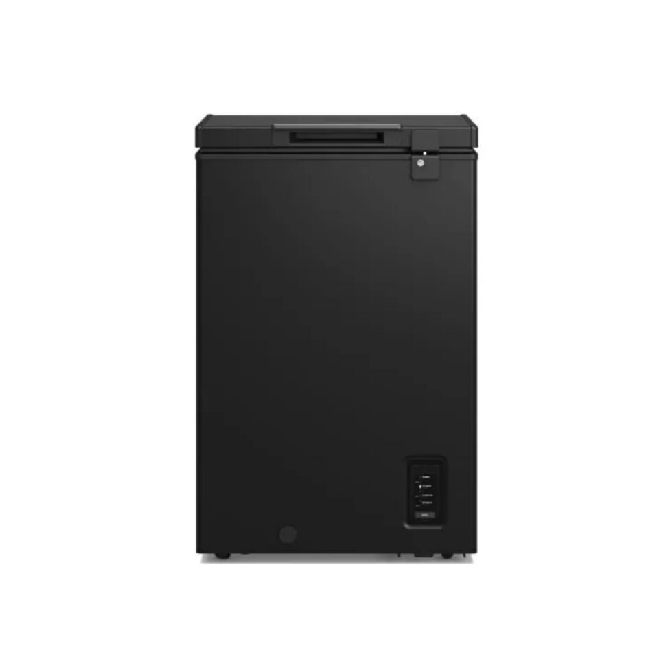 Congelador Horizontal Electrolux 95 Litros Frost Inverter Negro