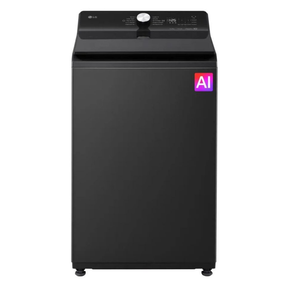 Lavadora LG 15 Kg WT15OBTX6