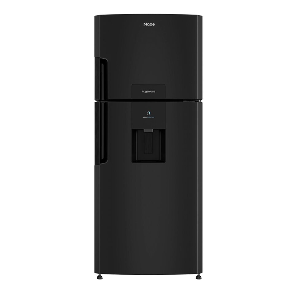Nevera No Frost 415 Litros Brutos Grafito Mabe - RMP415GCG