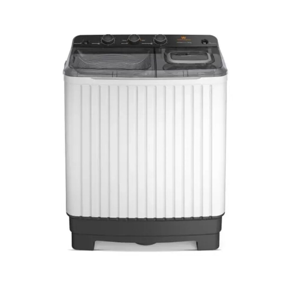 Lavadora Semiautomática White Westighouse 10KG doble tina