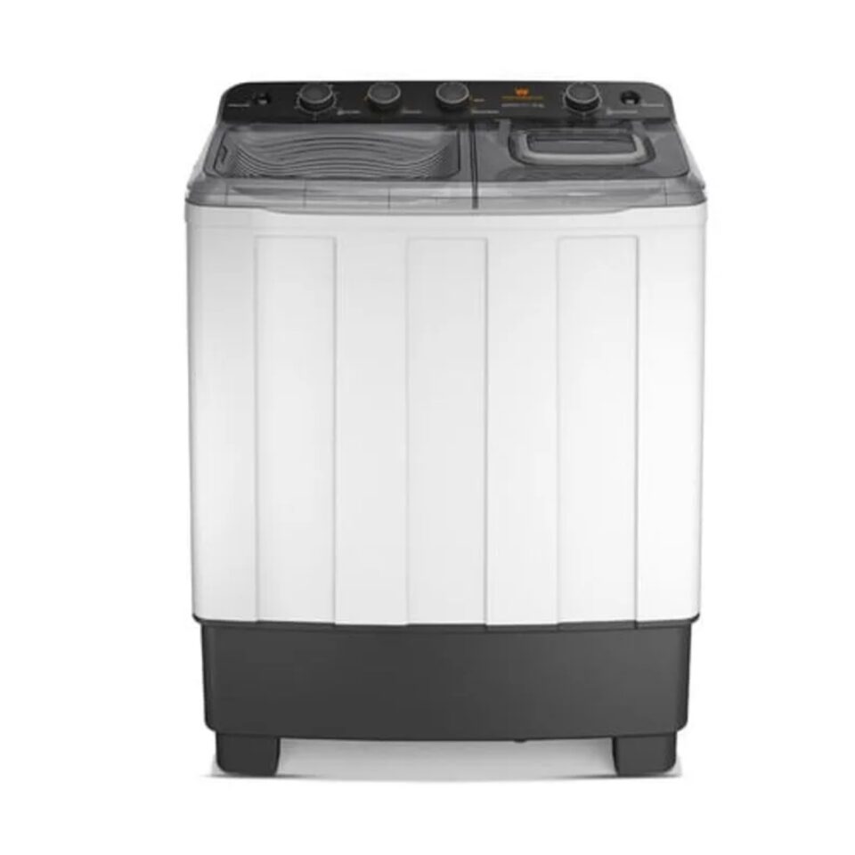Lavadora Semiautomática Whire Westinghouse 12Kg Doble tina